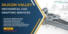 Mechanical CAD Drafting Services Provider - USA, Chicago