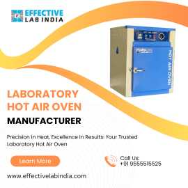 Advanced Laboratory Hot Air Oven Manufacturer, Faridabad