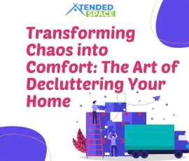 The Art of Decluttering Your Home, Ghaziabad