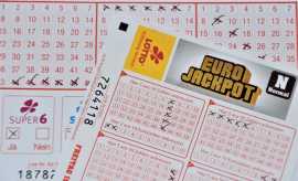 Buy Euro Jackpot Lottery Tickets Online, Noida