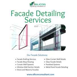 Facade Detailing Services in San Francisco., San Francisco