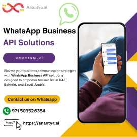 Whatsapp Business APi Service Provider, Abu Dhabi