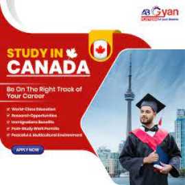 Best Consultancy for Study in Canada | AbGyan Over, Noida