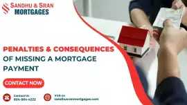Sandhu Sran Mortgage -Penalties of Missing Payment, Abbotsford