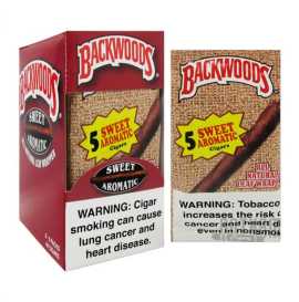 Backwoods Cigars, Rancho Cucamonga