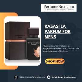 Discover Luxury in Every Scent: Rasasi Perfumes , South Plainfield