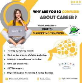 DIGITAL MARKETING TRAINING WITH PLACEMENTS , Ernakulam