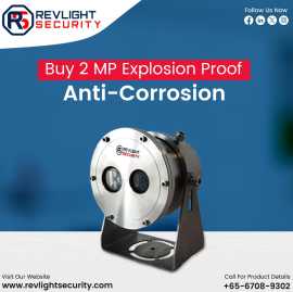 Buy 2MP Explosion Proof Anti Corrosion Camera Now!, $ 0
