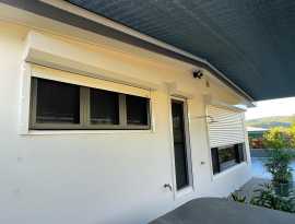 With Ede Shades Motorized Outdoor Blinds, Townsville