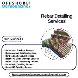 Affordable Rebar Detailing Services Provider in Al, Albany