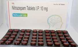 Nitrazepam Pills Next Day Delivery in London, UK, London