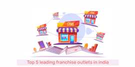 Discovering India's Top 5 Leading Franchise Outlet, Ahmedabad