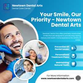 Newtown Teeth Bonding Solutions Can Transform Your, Newtown