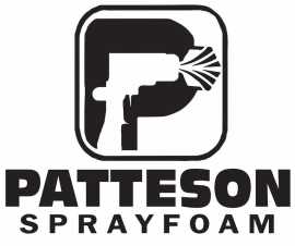 Patteson Spray Foam, $ 234
