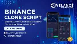 Fast-track Your Crypto Exchange with Binance Clone, Los Angeles