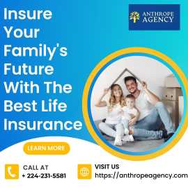 Insure Your Family's Future with  Life Insurance, Chicago