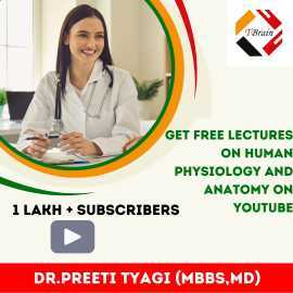 Best youtube channel for NExT anatomy, Noida