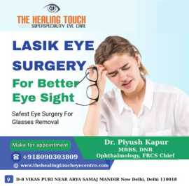 LASIK Surgery in Delhi – Best Doctor & Procedu, New Delhi