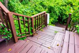 Revamp Your Space! Expert Wooden Decking Service H, London
