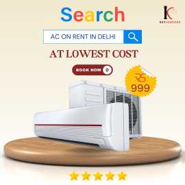 AC For Rent in Delhi Stay Cool at a Bargain Price , ₹ 999