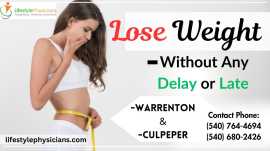 Choosing the Right Program For Weight Loss, Warrenton