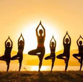 Explore Peace at Best Yoga Retreats in Los Angeles, Topanga