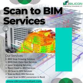 New York’s best Scan to BIM Services., New York