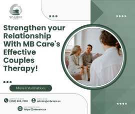  Strengthen your Relationship With MB Care's Effec, Mountain View