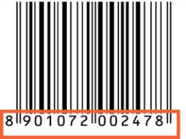 Barcode Number Search - Quickly Lookup Product Det, Delhi