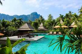 Enchanting Thailand Escapes: Tailored Tour Package, Gurgaon
