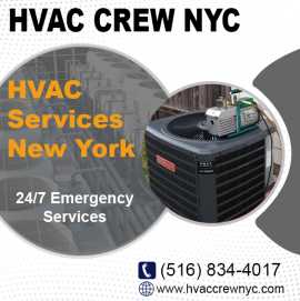 HVAC CREW NYC, New York