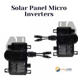 Upgrade Your Solar Setup with Micro Inverter Solar, Dallas