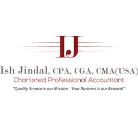 Ish Jindal CPA Professional Corporation, Scarborough