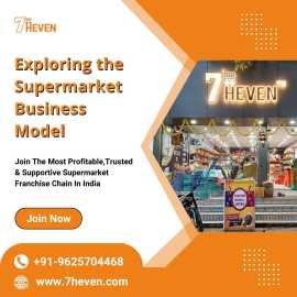 Exploring the Supermarket Business Model, Noida