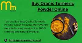 Buy Organic Turmeric Powder Online, Anchorage