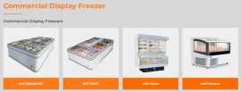 Elevate Your Business - Ice Cream Display Freezer, $ 1,000