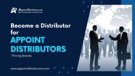 Become a Distributor for Appoint Distributors, Noida