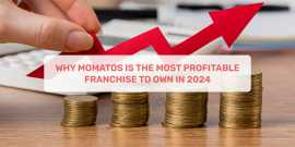 Momatos - The Most Profitable Franchise To Own, Ahmedabad