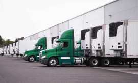 Choose The Best Refrigerated Trucking Companies in, Turlock