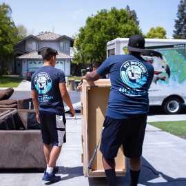 Streamlined Moving and Secure Storage Solutions Aw, San Diego