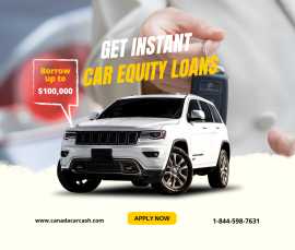 Car Equity Loans Kamloops, Kamloops