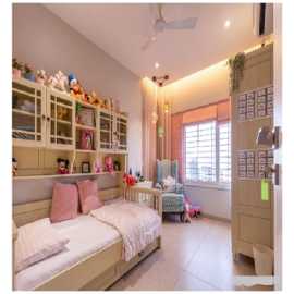 Best Interior Designers Ideas for Small Bedroom, Pune