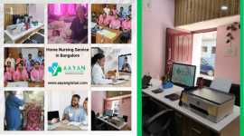 Home Nursing services in Bangalore, Bengaluru