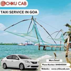 Explore  with our Reliable Taxi service in Goa, Vasco