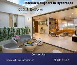 Get Extraordinary Interior Design Ideas , Hyderabad