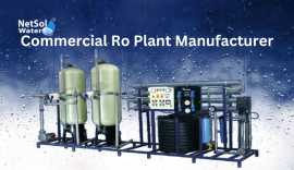 Commercial Ro Plant Manufacturer in Gurgaon, Gurgaon