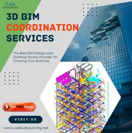 Best 3D BIM Coordination Services Provider in USA, Maple Grove