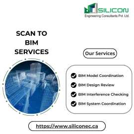 Explore the Most Affordable Scan To BIM Services , Canoe