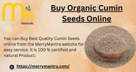 Buy Organic Cumin Seeds Online, Anchorage