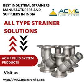 Enhancing Productivity with Industrial Filtration, Ahmedabad